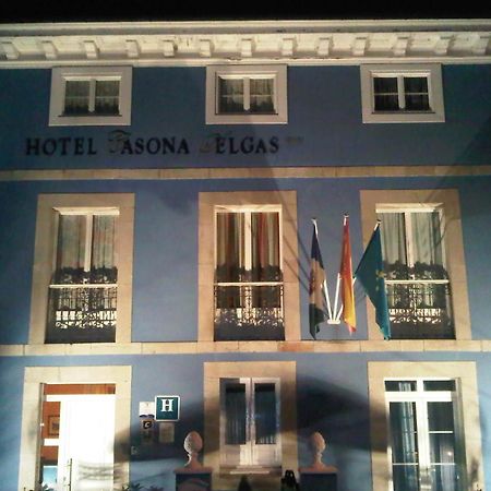 H Casona Selgas De Cudillero酒店 外观 照片