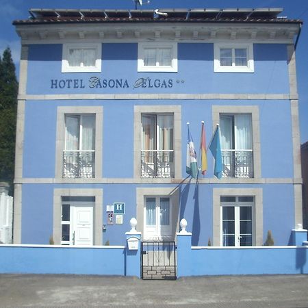 H Casona Selgas De Cudillero酒店 外观 照片