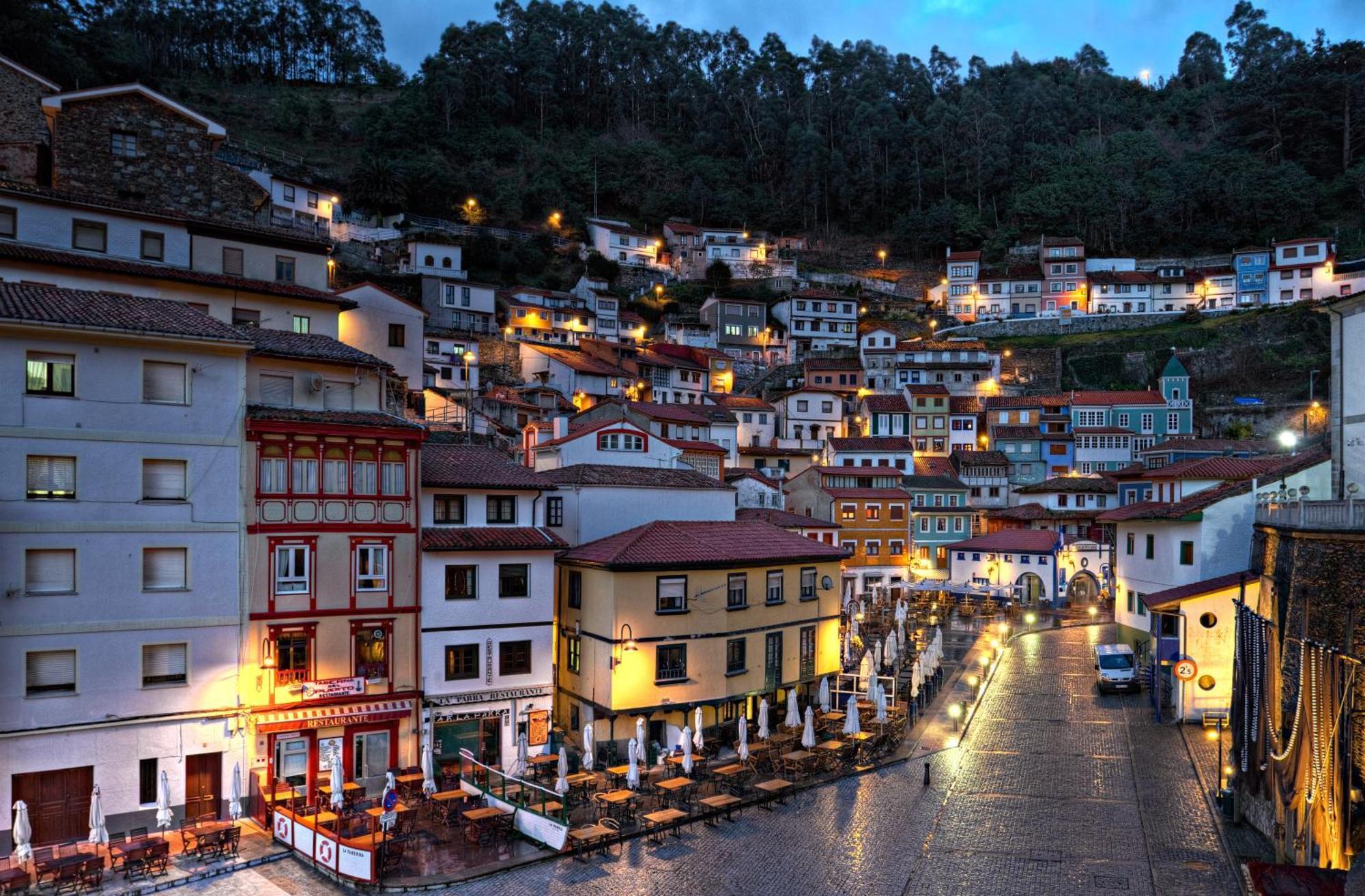 H Casona Selgas De Cudillero酒店 外观 照片