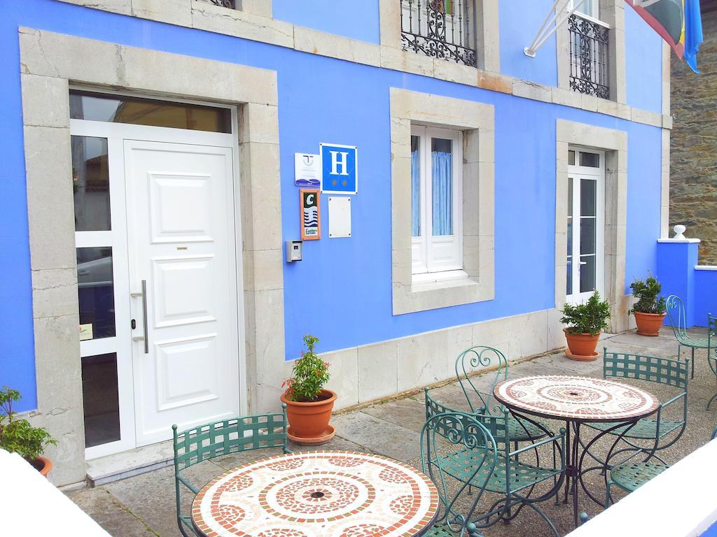 H Casona Selgas De Cudillero酒店 外观 照片